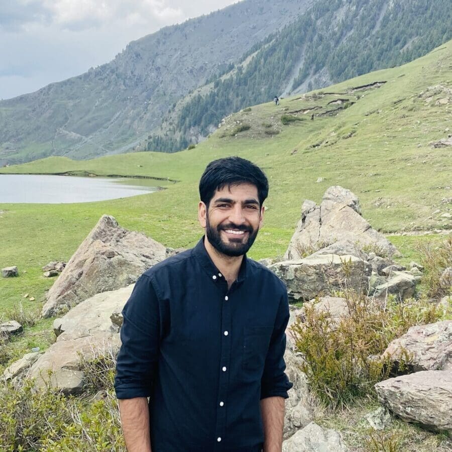 Saeed Nisar